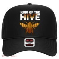 King Of The Hive Hat thumb 0