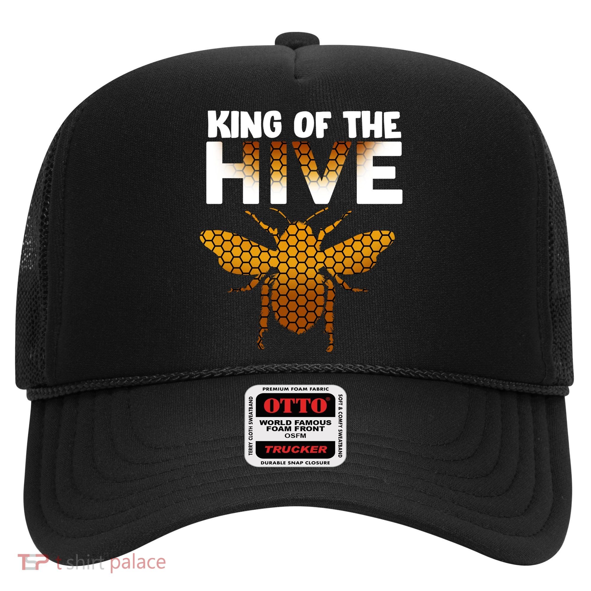 King Of The Hive Hat