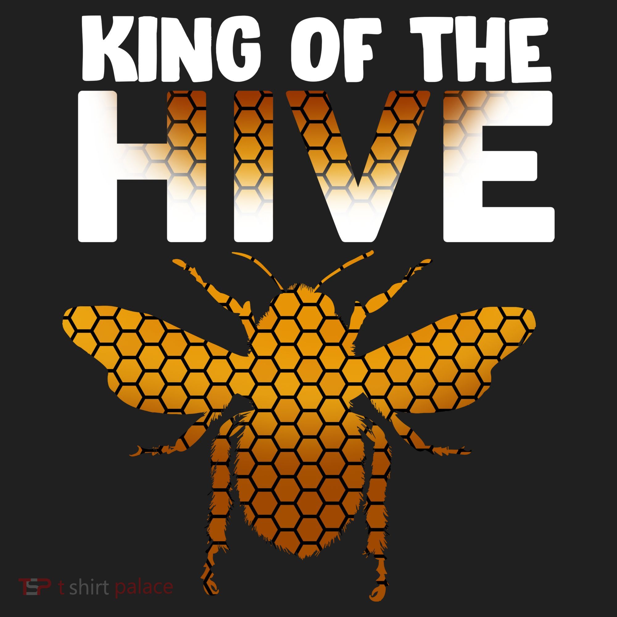 King Of The Hive Hat