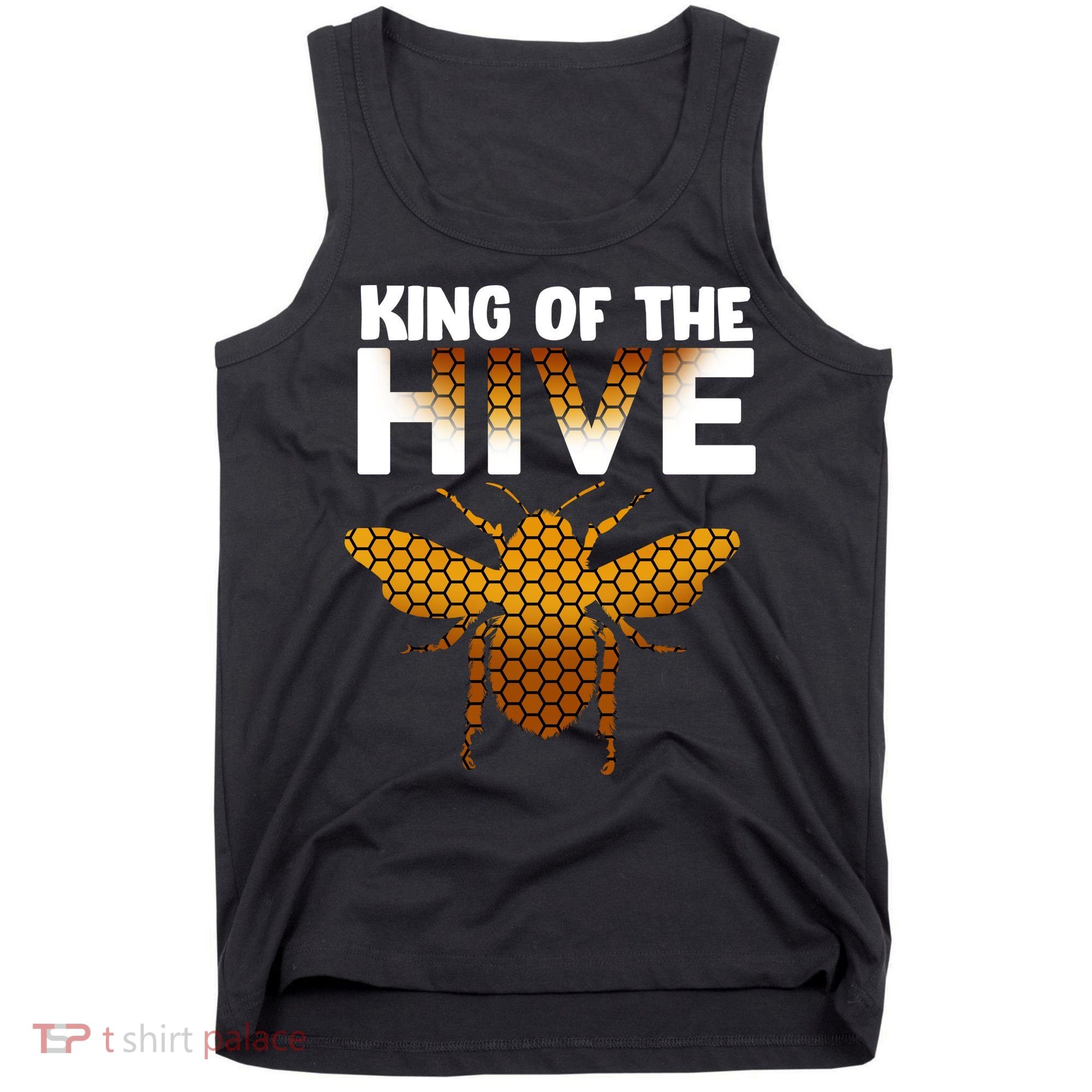 King Of The Hive Tank Top