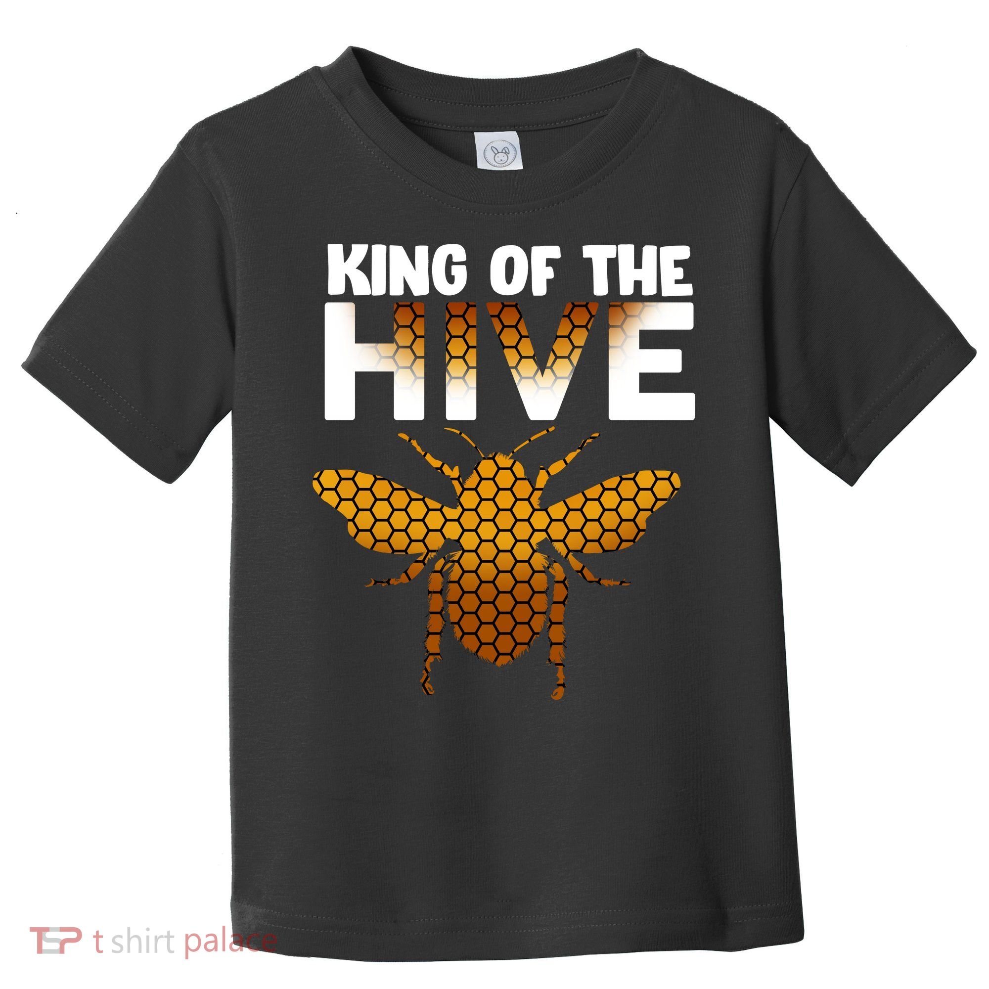 King Of The Hive Toddler T-Shirt