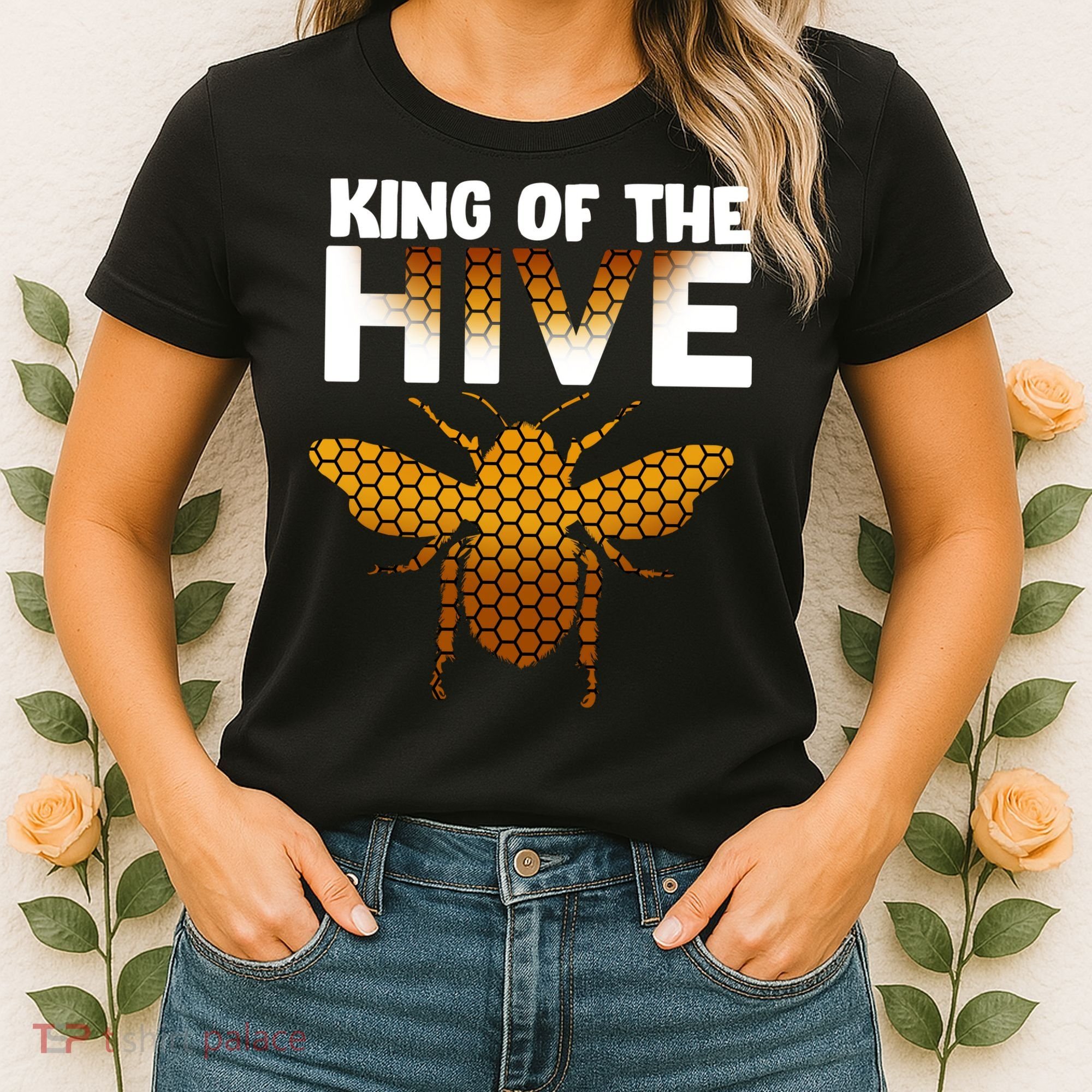 King Of The Hive Women's T-Shirt