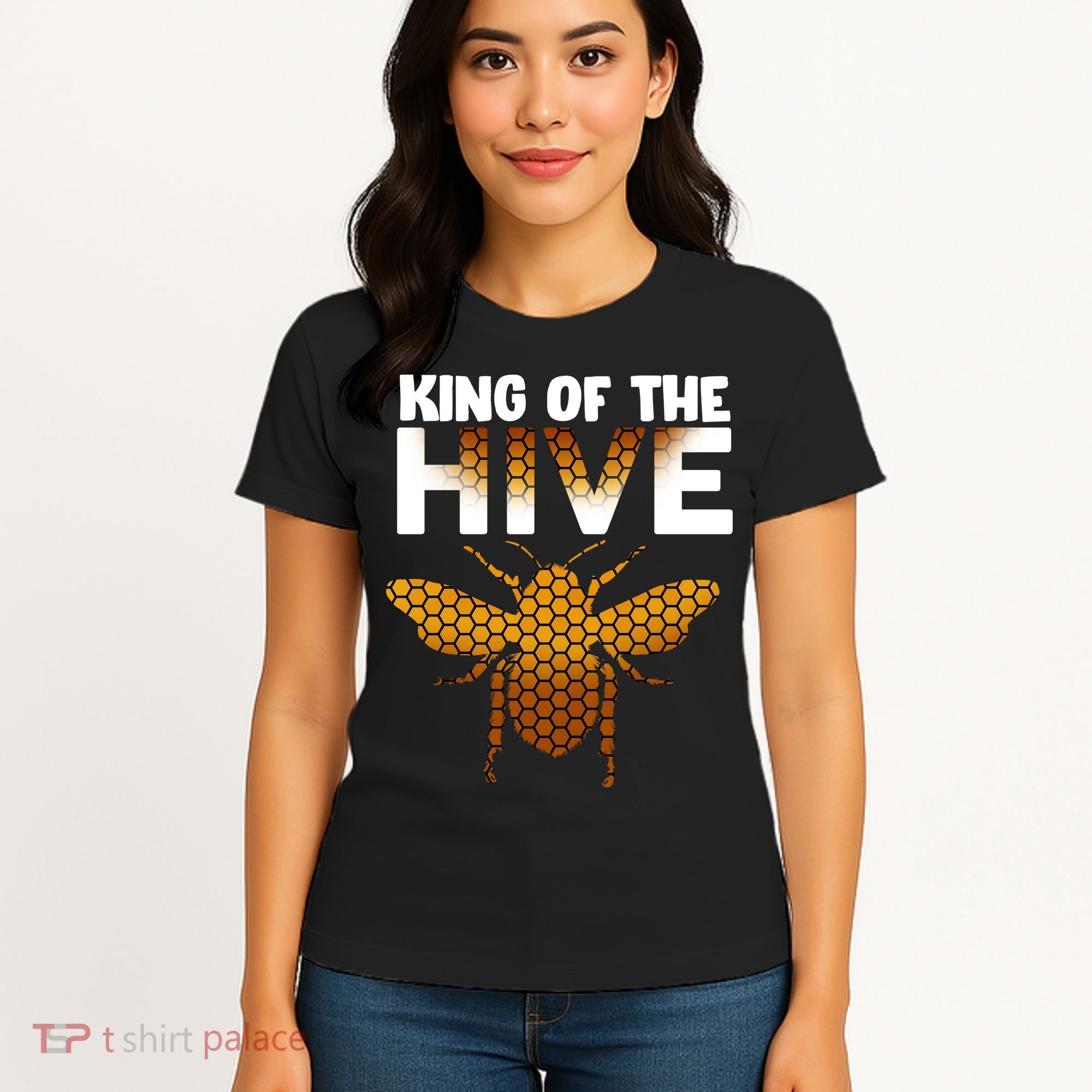 King Of The Hive Women's T-Shirt