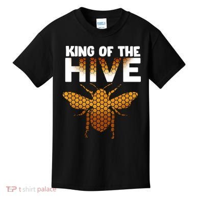 King Of The Hive Kids T-Shirt