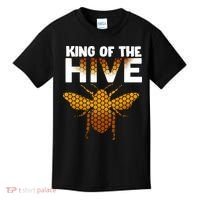 King Of The Hive Kids T-Shirt thumb 0