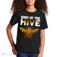 King Of The Hive Kids T-Shirt thumb 2