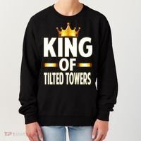 King Of Tilted Towers Women's Sweatshirt thumb 0