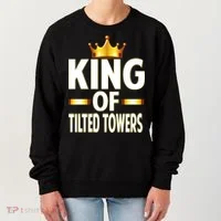 King Of Tilted Towers Women's Sweatshirt thumb 0