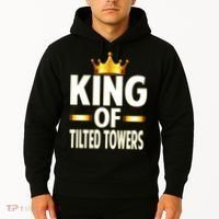 King Of Tilted Towers Hoodie thumb 2