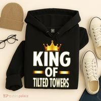 King Of Tilted Towers Hoodie thumb 4