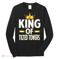 King Of Tilted Towers Long Sleeve Shirt thumb 0