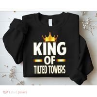 King Of Tilted Towers Sweatshirt thumb 2