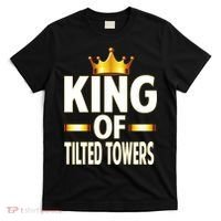 King Of Tilted Towers T-Shirt thumb 0