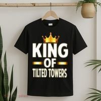 King Of Tilted Towers T-Shirt thumb 2