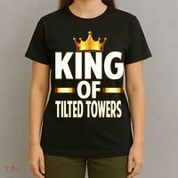 King Of Tilted Towers T-Shirt thumb 4