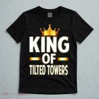 King Of Tilted Towers T-Shirt thumb 5
