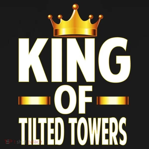 King Of Tilted Towers Button