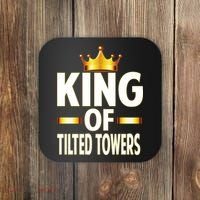 King Of Tilted Towers Coaster thumb 0