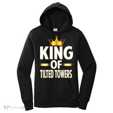 King Of Tilted Towers Women's Hoodie