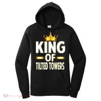 King Of Tilted Towers Women's Hoodie thumb 0