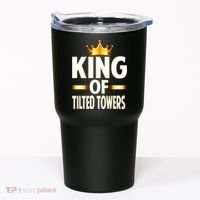 King Of Tilted Towers Tumbler thumb 0