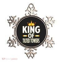 King Of Tilted Towers Ornament thumb 0