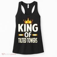 King Of Tilted Towers Women's Tank Top thumb 0