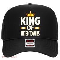 King Of Tilted Towers Hat thumb 0