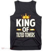 King Of Tilted Towers Tank Top thumb 0