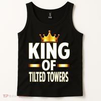 King Of Tilted Towers Tank Top thumb 2