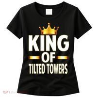 King Of Tilted Towers Women's T-Shirt thumb 0