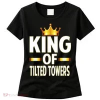 King Of Tilted Towers Women's T-Shirt thumb 0
