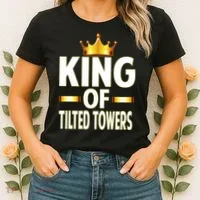 King Of Tilted Towers Women's T-Shirt thumb 2