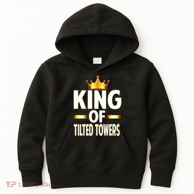 King Of Tilted Towers Kids Hoodie