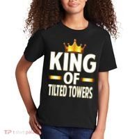 King Of Tilted Towers Kids T-Shirt thumb 2
