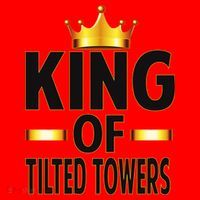 King Of Tilted Towers Santa Hat thumb 1