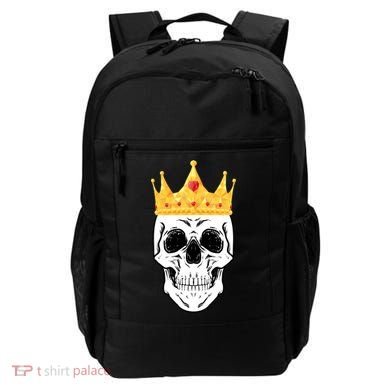 King Skull Backpack