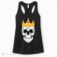 King Skull Women's Tank Top thumb 0