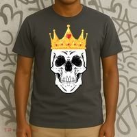 King Skull T-Shirt thumb 3