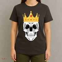 King Skull T-Shirt thumb 4