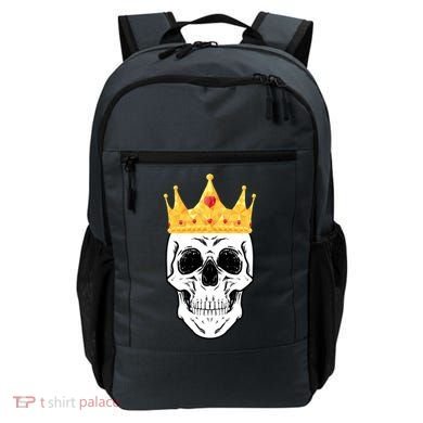 King Skull Backpack