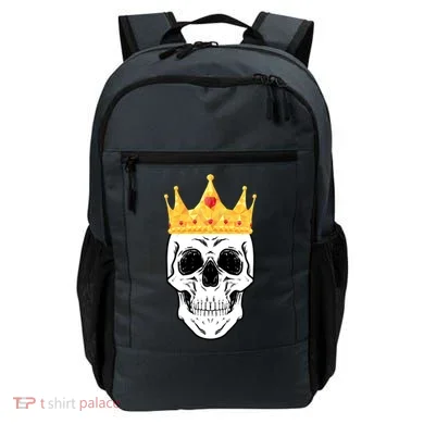 King Skull Backpack