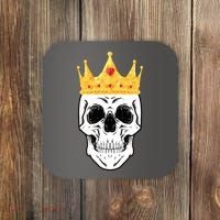 King Skull Coaster thumb 0