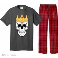 King Skull Pajama Set thumb 0