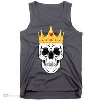 King Skull Tank Top thumb 0
