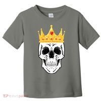 King Skull Toddler T-Shirt thumb 0