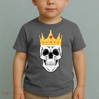 King Skull Toddler T-Shirt thumb 2