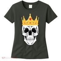 King Skull Women's T-Shirt thumb 0