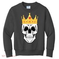 King Skull Kids Sweatshirt thumb 0