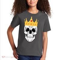 King Skull Kids T-Shirt thumb 2